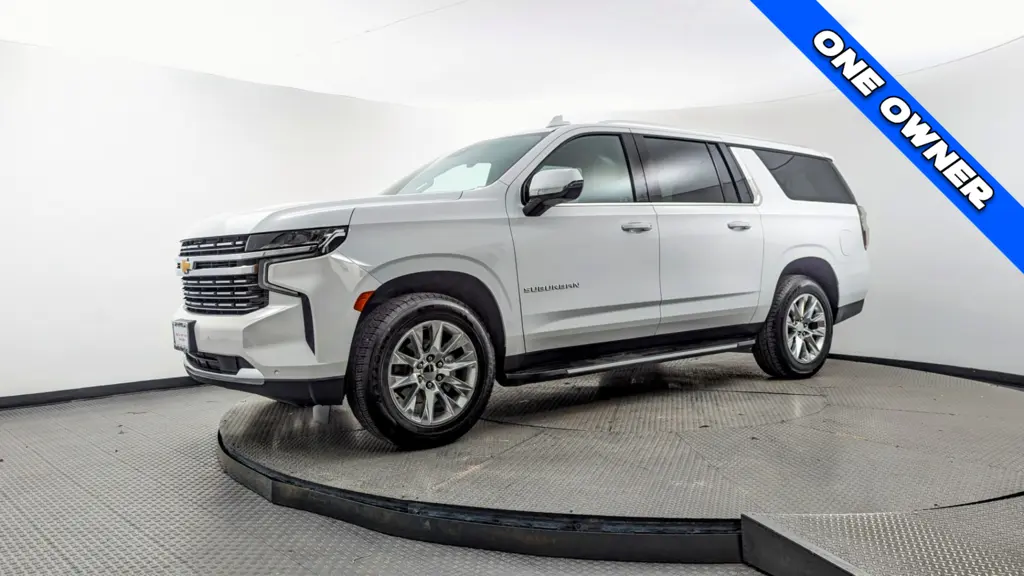 Florida Fine Cars - Used CHEVROLET SUBURBAN 2023 MIAMI PREMIER
