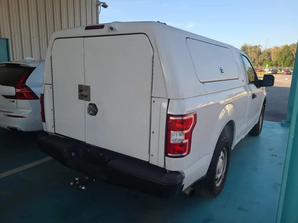 Florida Fine Cars - Used FORD F-150 2018 ORLANDO XL