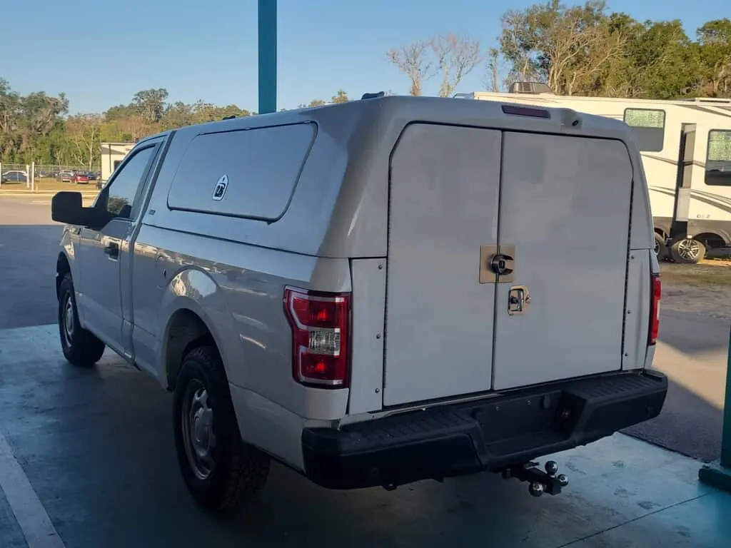 Florida Fine Cars - Used FORD F-150 2018 ORLANDO XL