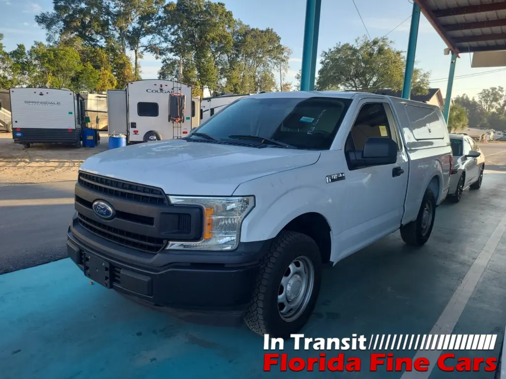 Florida Fine Cars - Used FORD F-150 2018 ORLANDO XL