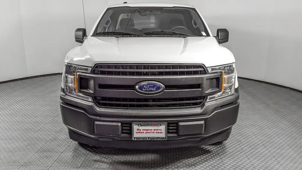 Florida Fine Cars - Used FORD F-150 2018 ORLANDO XL