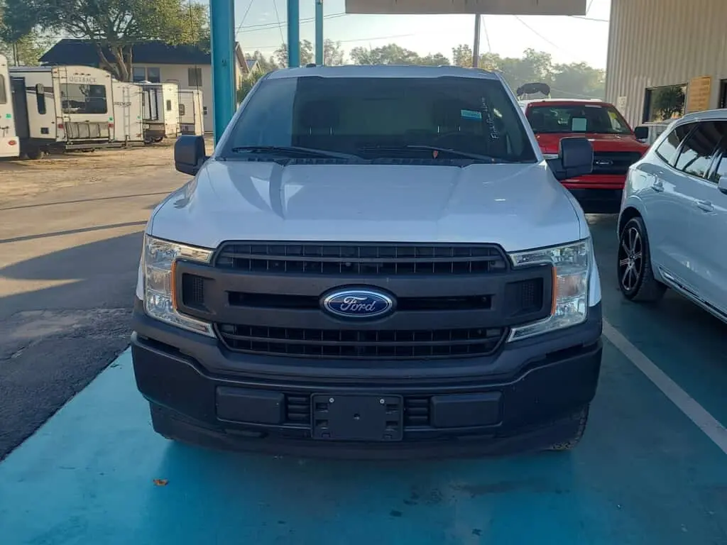 Florida Fine Cars - Used FORD F-150 2018 ORLANDO XL