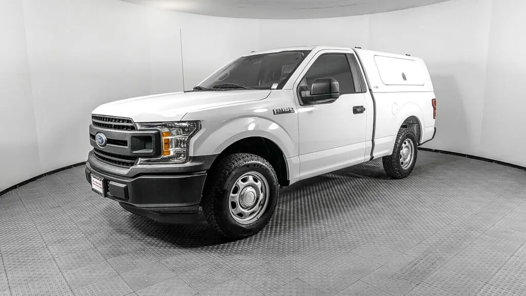 Florida Fine Cars - Used FORD F-150 2018 ORLANDO XL