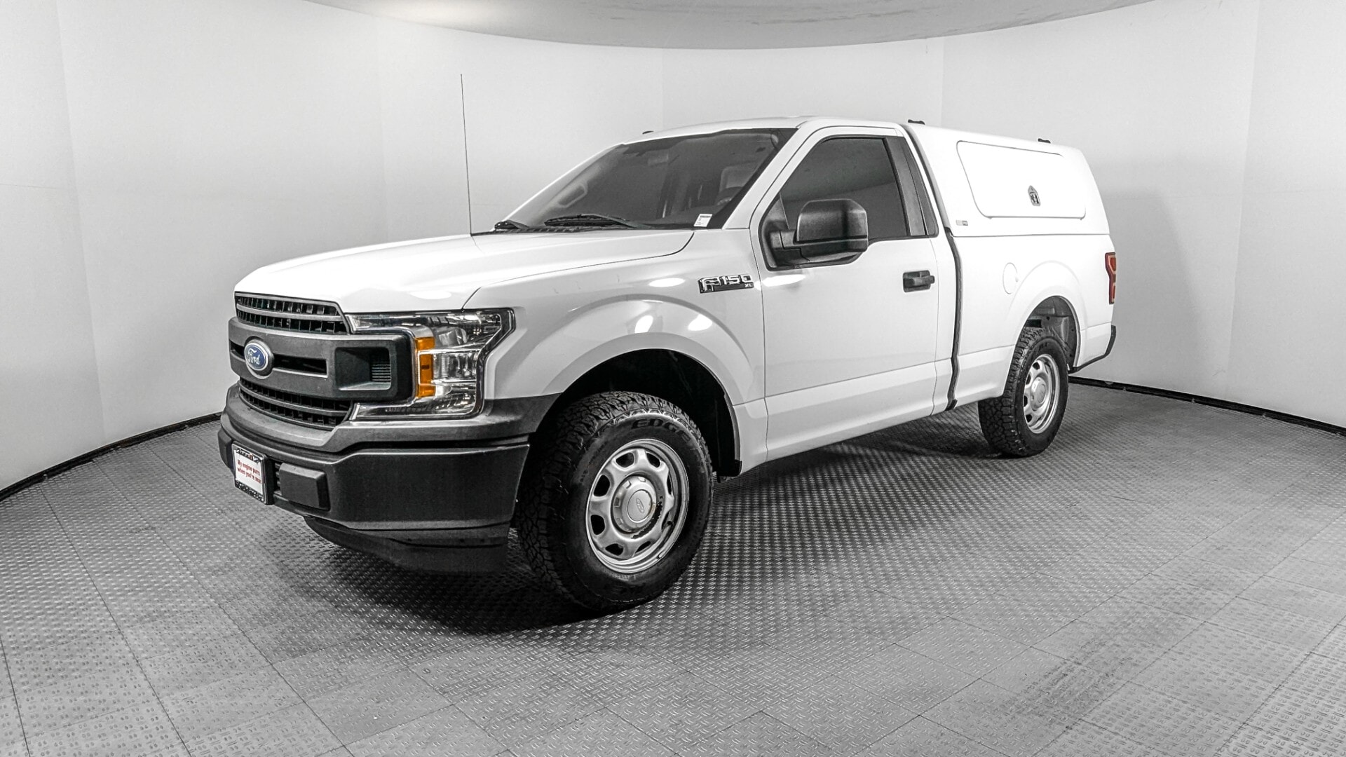 2018 Ford F-150 XL's photo