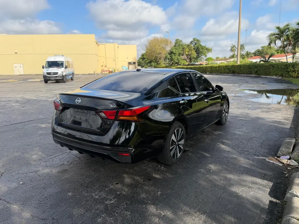 Florida Fine Cars - Used NISSAN ALTIMA 2021 MIAMI 2.5 SV