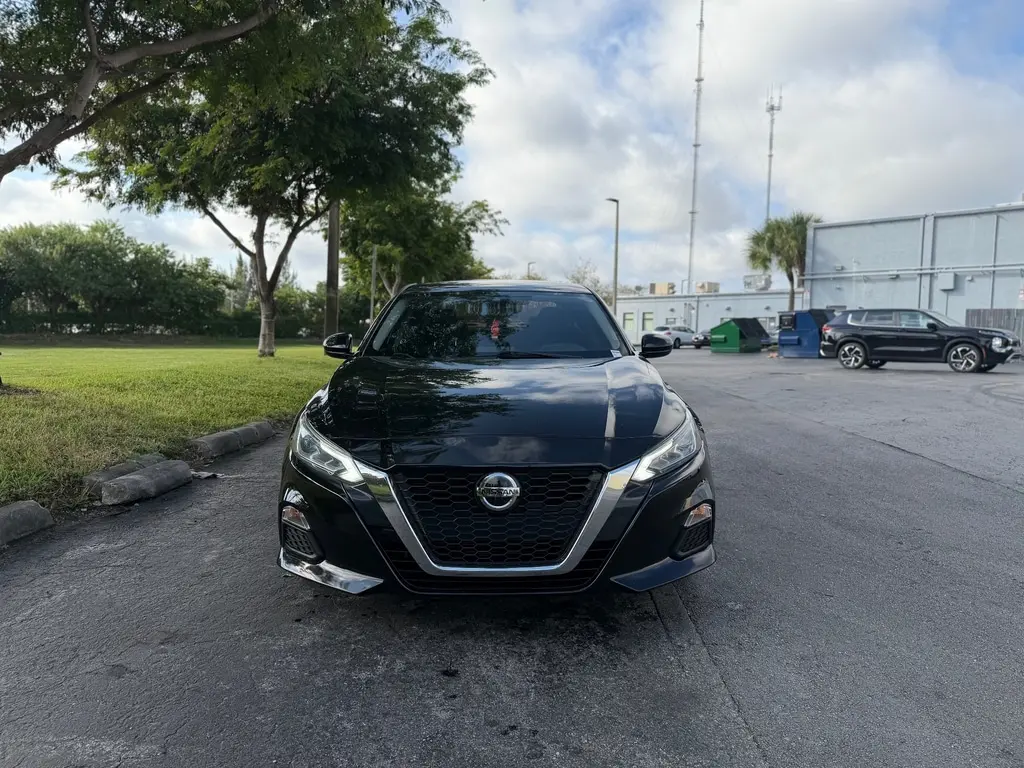 Florida Fine Cars - Used NISSAN ALTIMA 2021 MIAMI 2.5 SV
