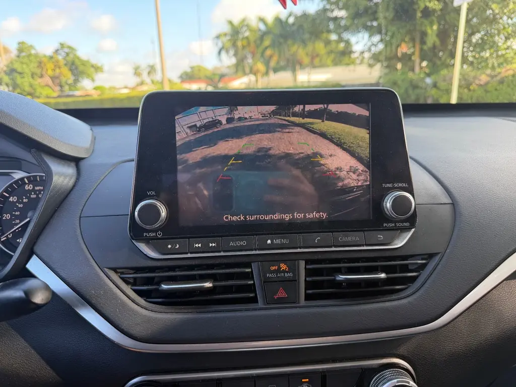 Florida Fine Cars - Used NISSAN ALTIMA 2021 MIAMI 2.5 SV