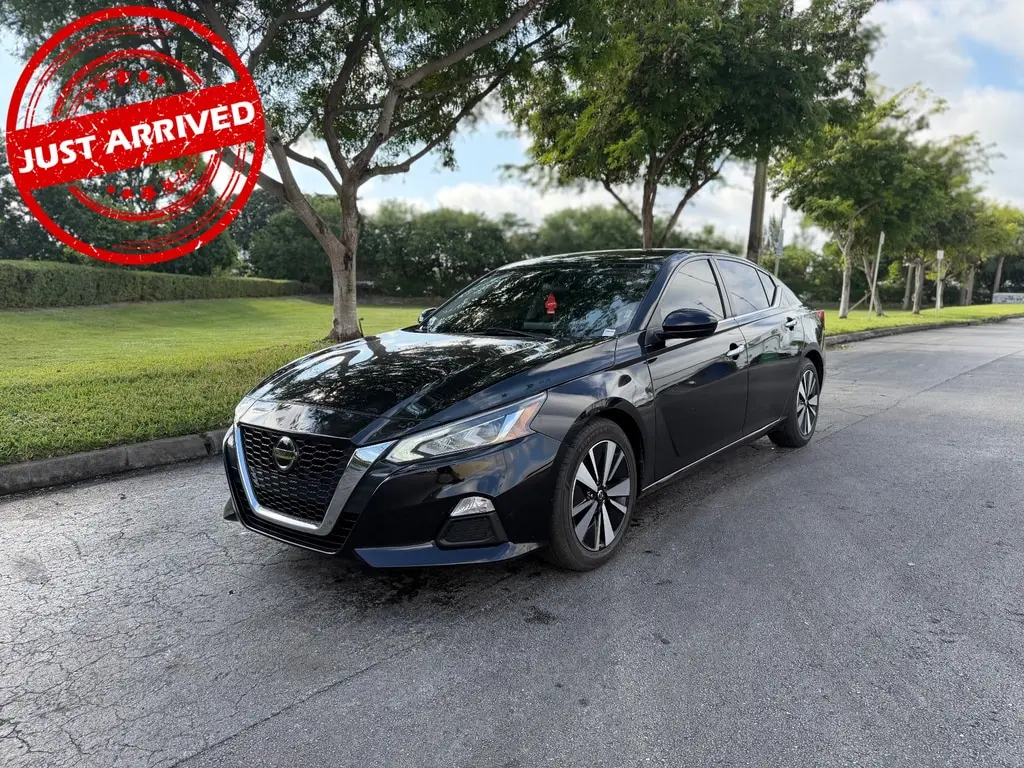 Florida Fine Cars - Used NISSAN ALTIMA 2021 MIAMI 2.5 SV