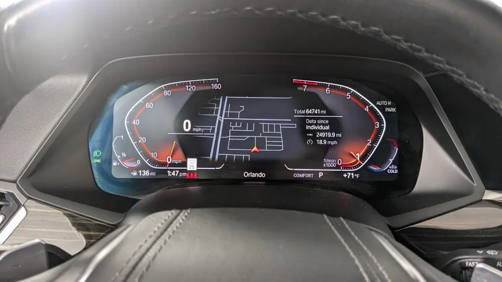 Florida Fine Cars - Used BMW X5 2020 ORLANDO SDRIVE40I