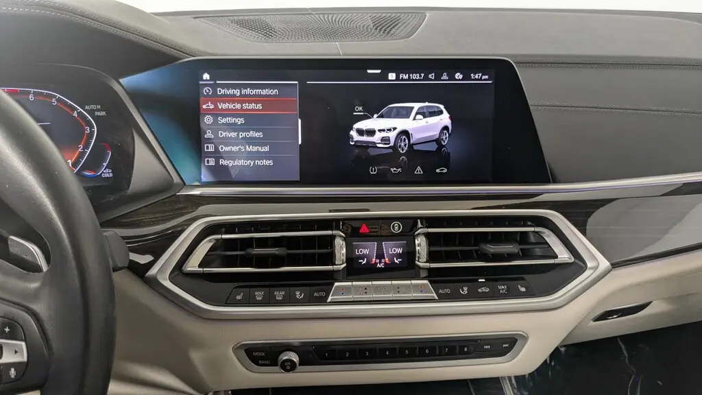 Florida Fine Cars - Used BMW X5 2020 ORLANDO SDRIVE40I