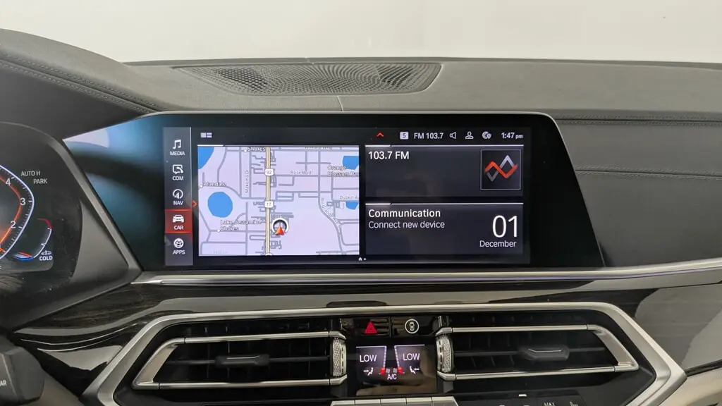 Florida Fine Cars - Used BMW X5 2020 ORLANDO SDRIVE40I