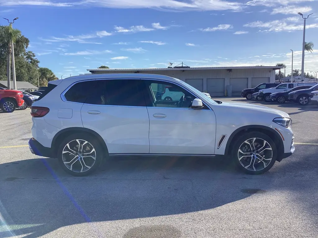 2020 Bmw X5 sDrive40i photo 3