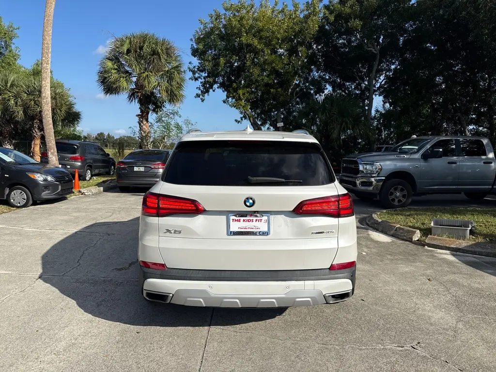 Florida Fine Cars - Used BMW X5 2020 WEST PALM SDRIVE40I