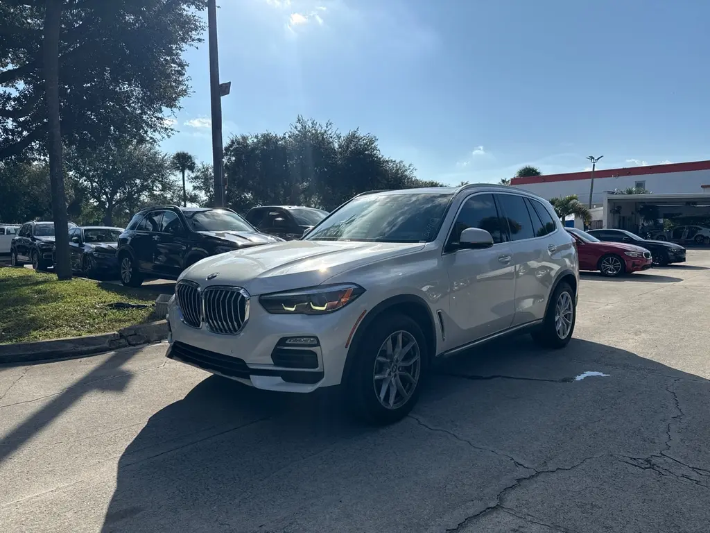 Florida Fine Cars - Used BMW X5 2020 WEST PALM SDRIVE40I