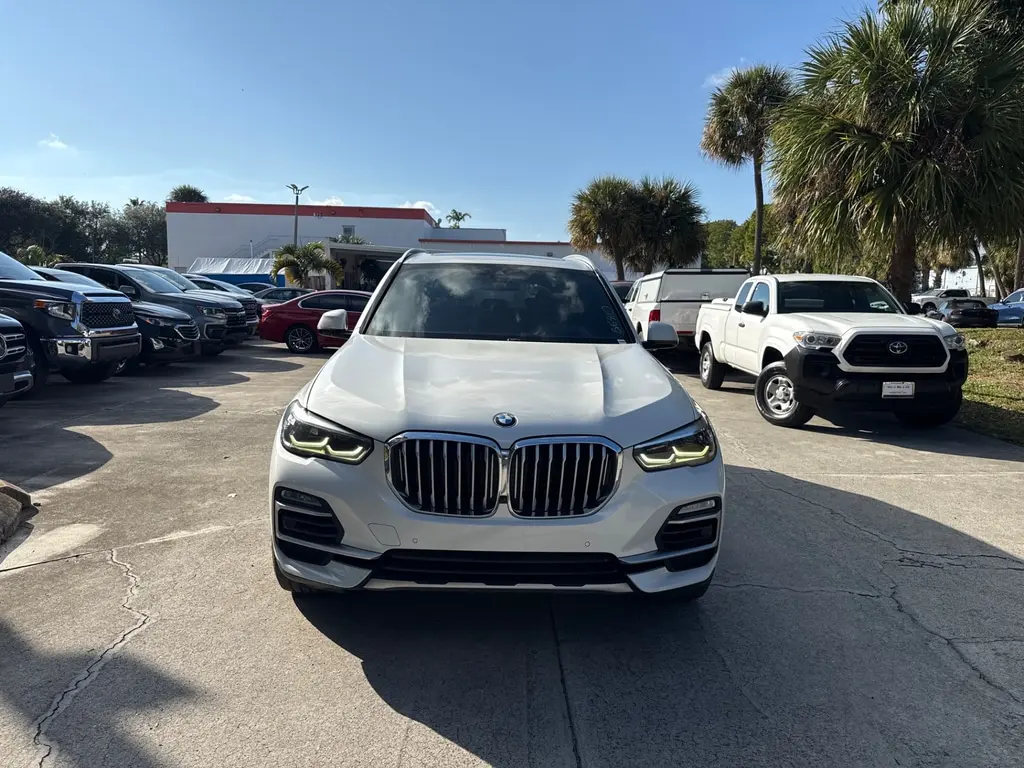 Florida Fine Cars - Used BMW X5 2020 WEST PALM SDRIVE40I