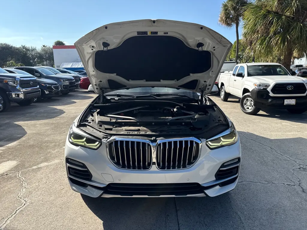 Florida Fine Cars - Used BMW X5 2020 WEST PALM SDRIVE40I