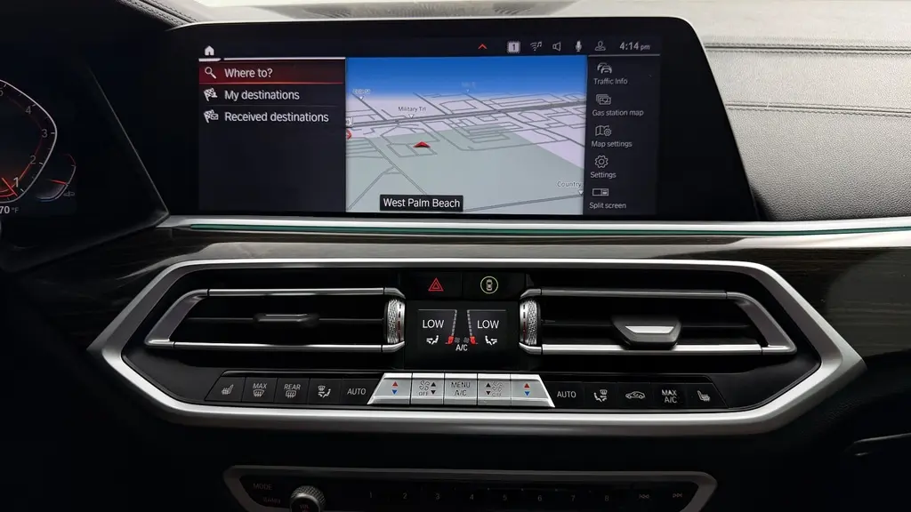 Florida Fine Cars - Used BMW X5 2020 WEST PALM SDRIVE40I