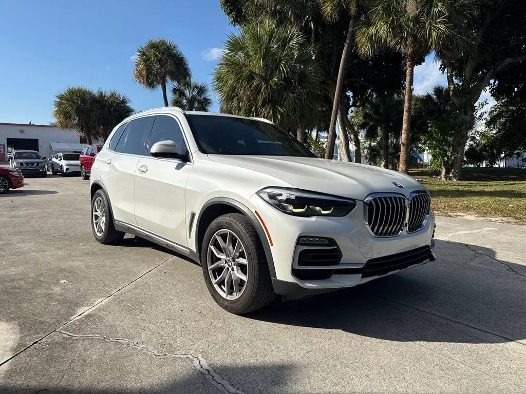 Florida Fine Cars - Used BMW X5 2020 WEST PALM SDRIVE40I