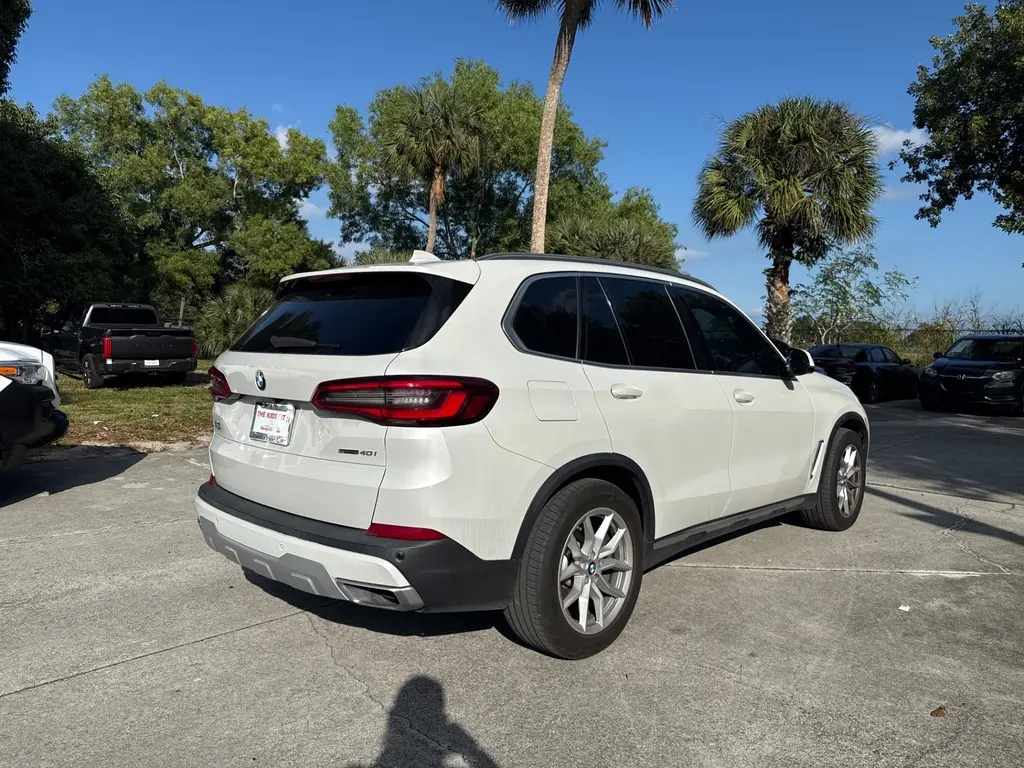 Florida Fine Cars - Used BMW X5 2020 WEST PALM SDRIVE40I
