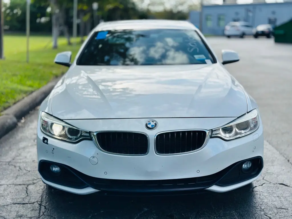 Florida Fine Cars - Used BMW 4 SERIES 2016 MIAMI 428I