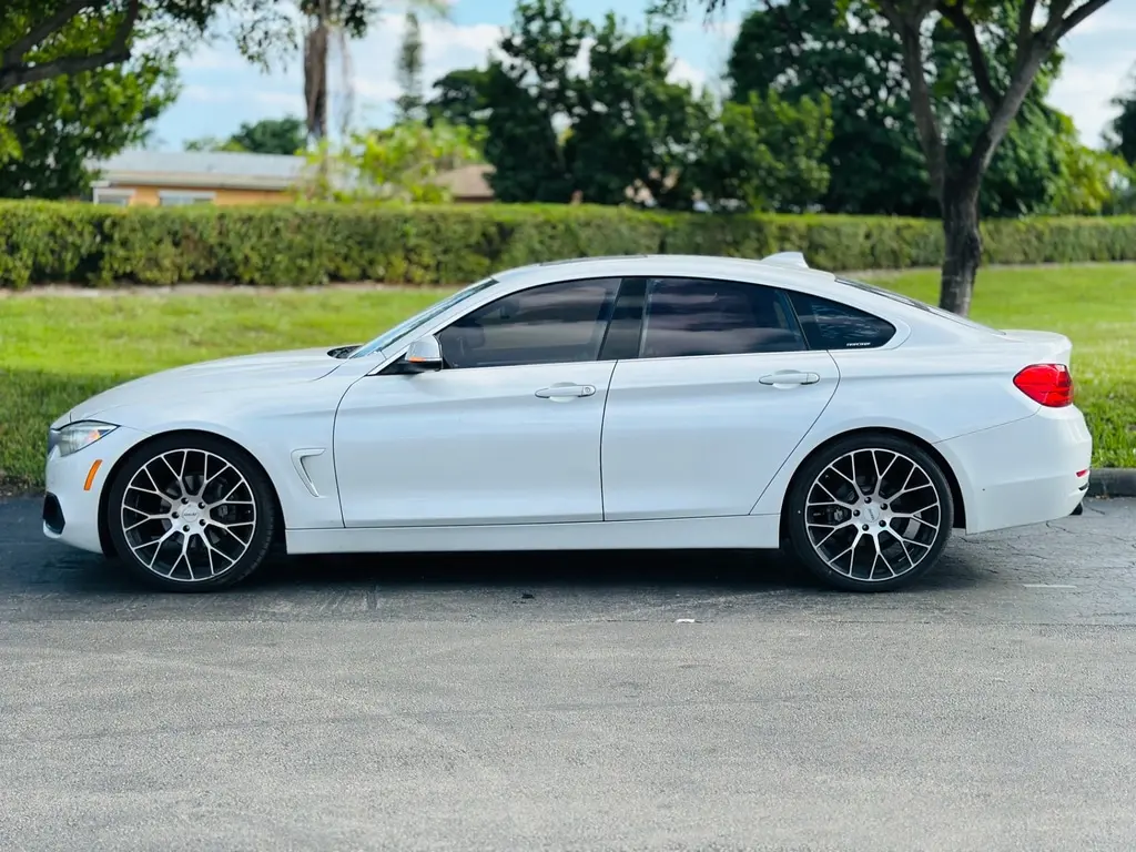 Florida Fine Cars - Used BMW 4 SERIES 2016 MIAMI 428I