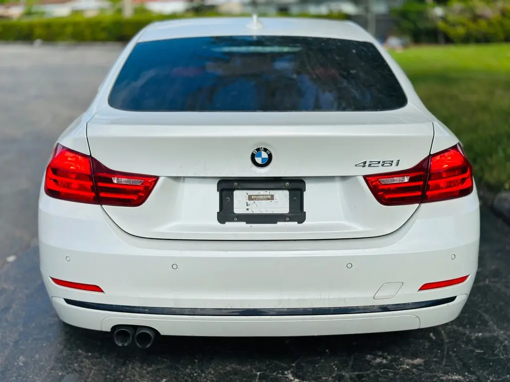 Florida Fine Cars - Used BMW 4 SERIES 2016 MIAMI 428I