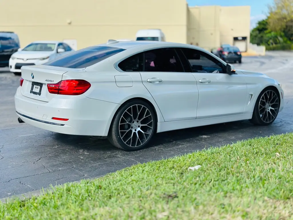 Florida Fine Cars - Used BMW 4 SERIES 2016 MIAMI 428I