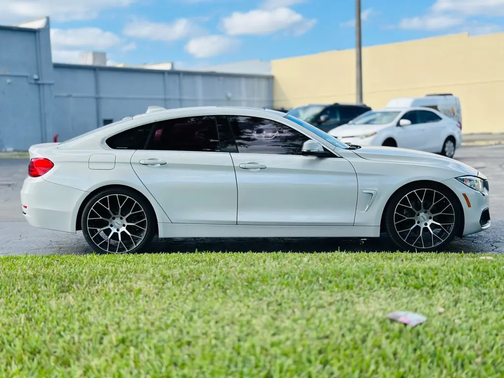 Florida Fine Cars - Used BMW 4 SERIES 2016 MIAMI 428I