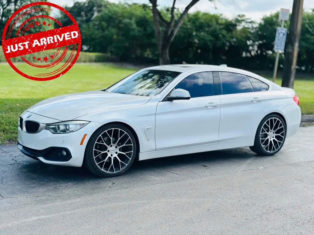 Florida Fine Cars - Used BMW 4 SERIES 2016 MIAMI 428I