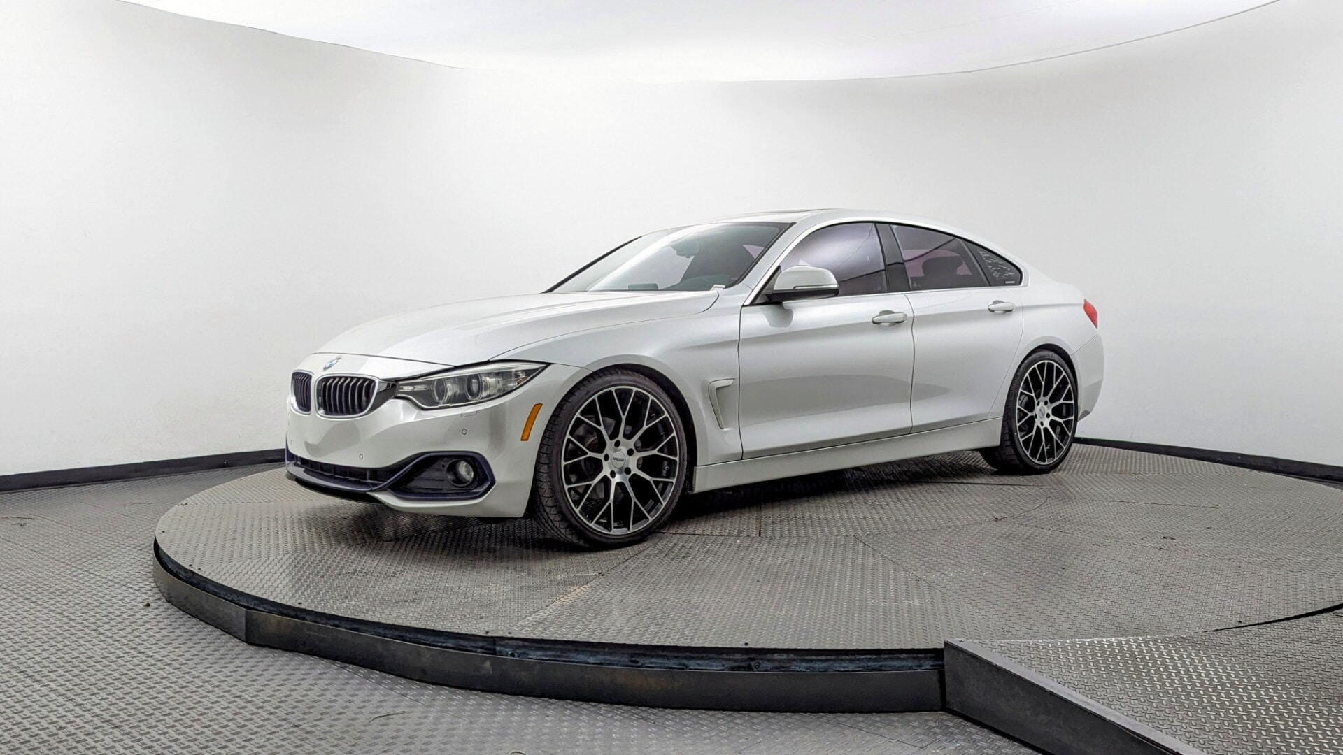 2016 BMW 4 Series 428i
