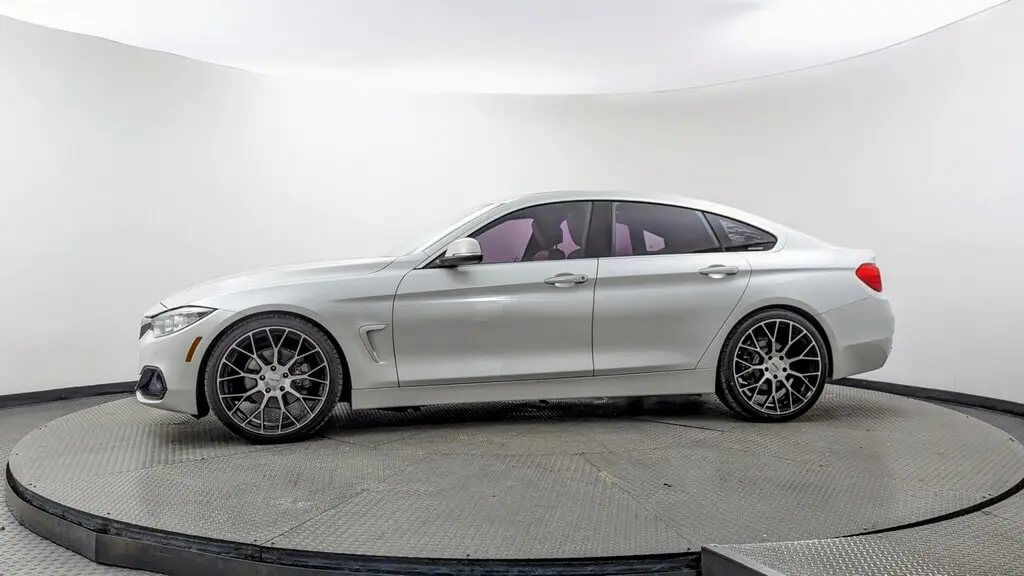 Florida Fine Cars - Used BMW 4 SERIES 2016 MIAMI 428I