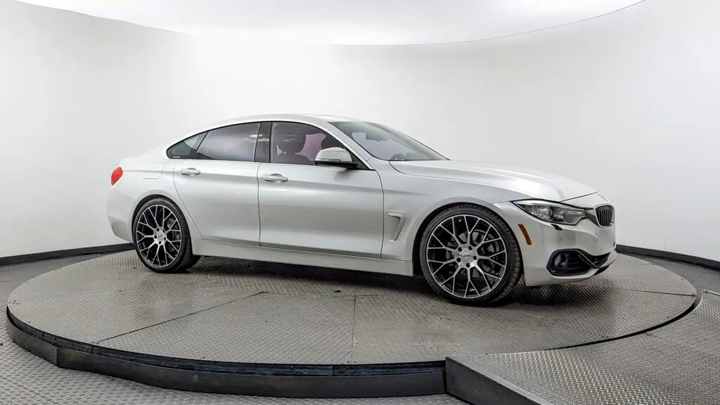Florida Fine Cars - Used BMW 4 SERIES 2016 MIAMI 428I