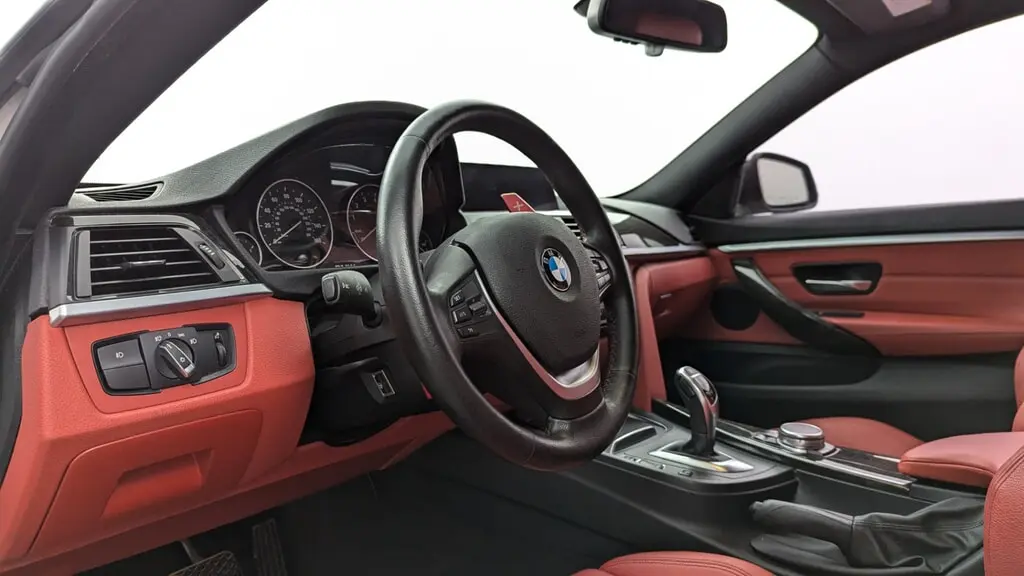 Florida Fine Cars - Used BMW 4 SERIES 2016 MIAMI 428I