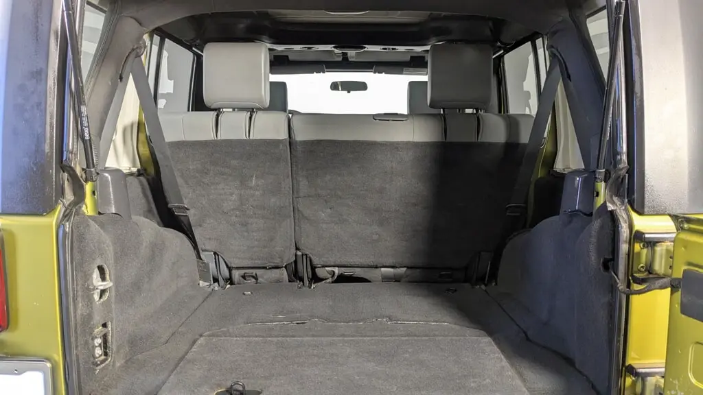 Florida Fine Cars - Used JEEP WRANGLER 2008 ORLANDO UNLIMITED X