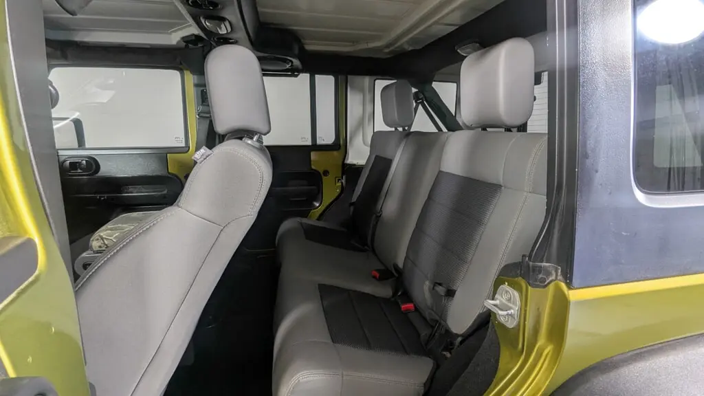 Florida Fine Cars - Used JEEP WRANGLER 2008 ORLANDO UNLIMITED X