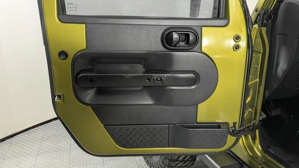 Florida Fine Cars - Used JEEP WRANGLER 2008 ORLANDO UNLIMITED X