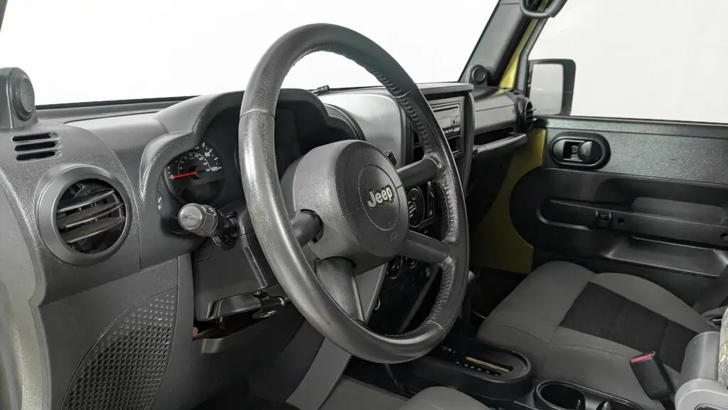 Florida Fine Cars - Used JEEP WRANGLER 2008 ORLANDO UNLIMITED X