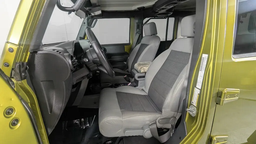 Florida Fine Cars - Used JEEP WRANGLER 2008 ORLANDO UNLIMITED X