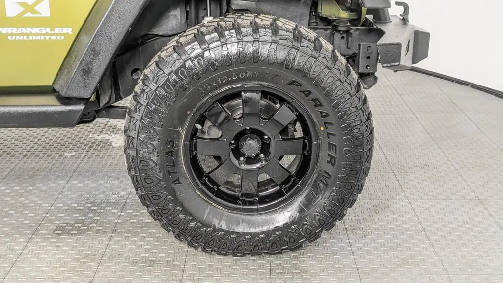 Florida Fine Cars - Used JEEP WRANGLER 2008 ORLANDO UNLIMITED X