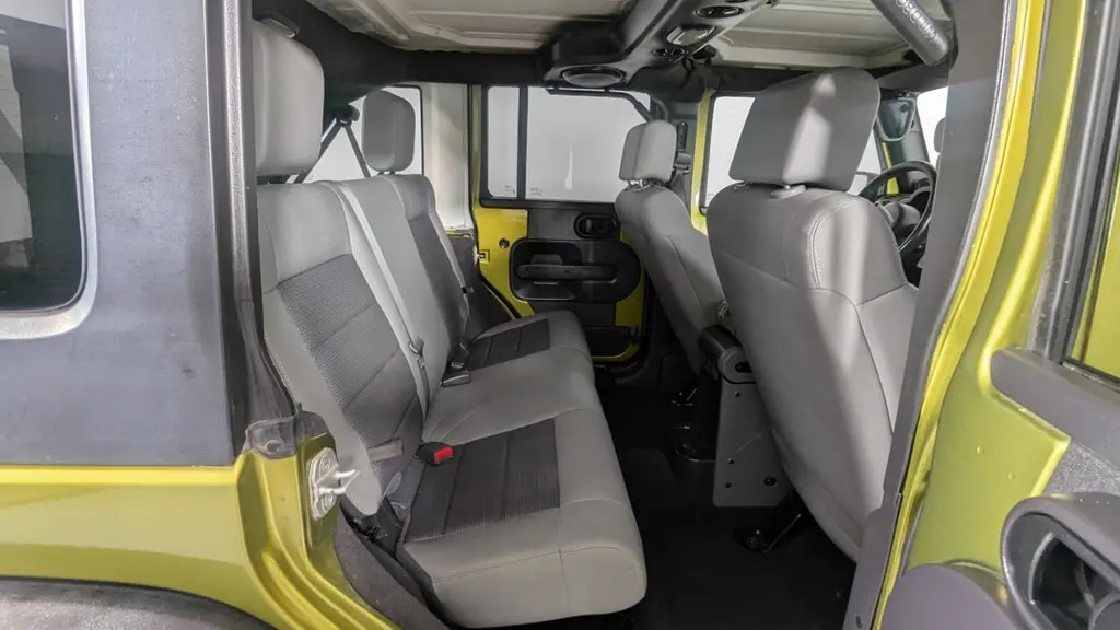 Florida Fine Cars - Used JEEP WRANGLER 2008 ORLANDO UNLIMITED X