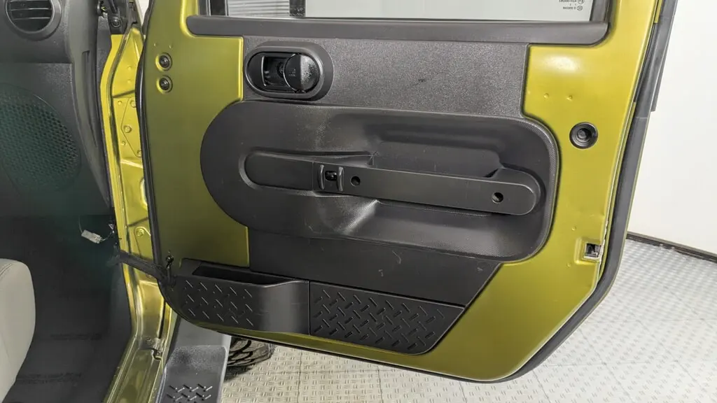 Florida Fine Cars - Used JEEP WRANGLER 2008 ORLANDO UNLIMITED X