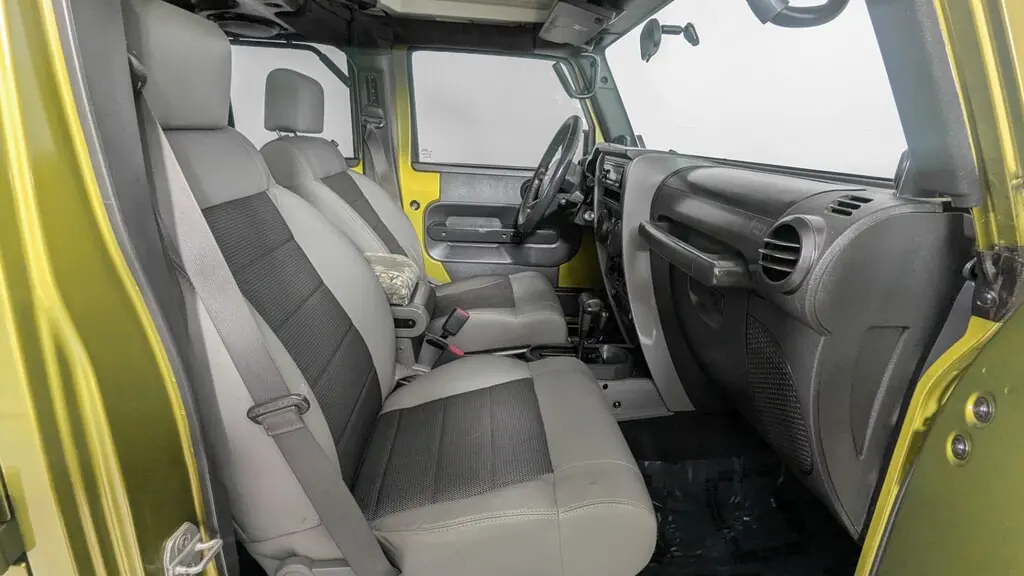 Florida Fine Cars - Used JEEP WRANGLER 2008 ORLANDO UNLIMITED X