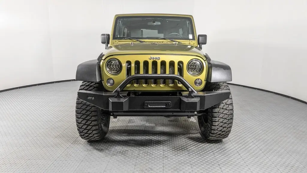 Florida Fine Cars - Used JEEP WRANGLER 2008 ORLANDO UNLIMITED X