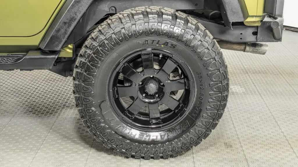 Florida Fine Cars - Used JEEP WRANGLER 2008 ORLANDO UNLIMITED X