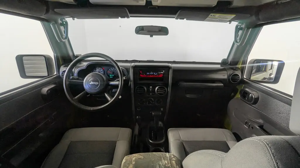 Florida Fine Cars - Used JEEP WRANGLER 2008 ORLANDO UNLIMITED X