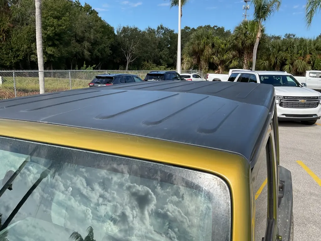 Florida Fine Cars - Used JEEP WRANGLER 2008 ORLANDO UNLIMITED X