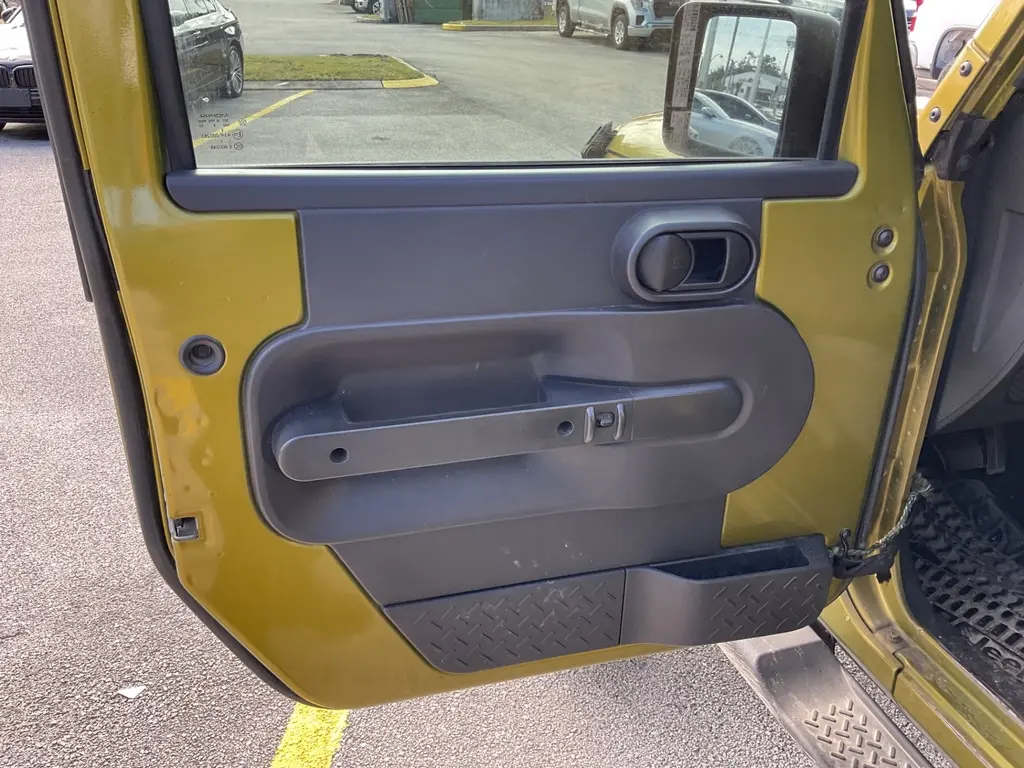 Florida Fine Cars - Used JEEP WRANGLER 2008 ORLANDO UNLIMITED X