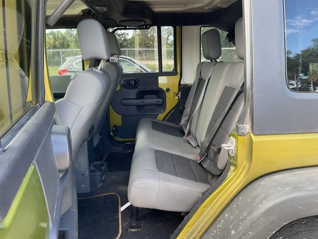 Florida Fine Cars - Used JEEP WRANGLER 2008 ORLANDO UNLIMITED X