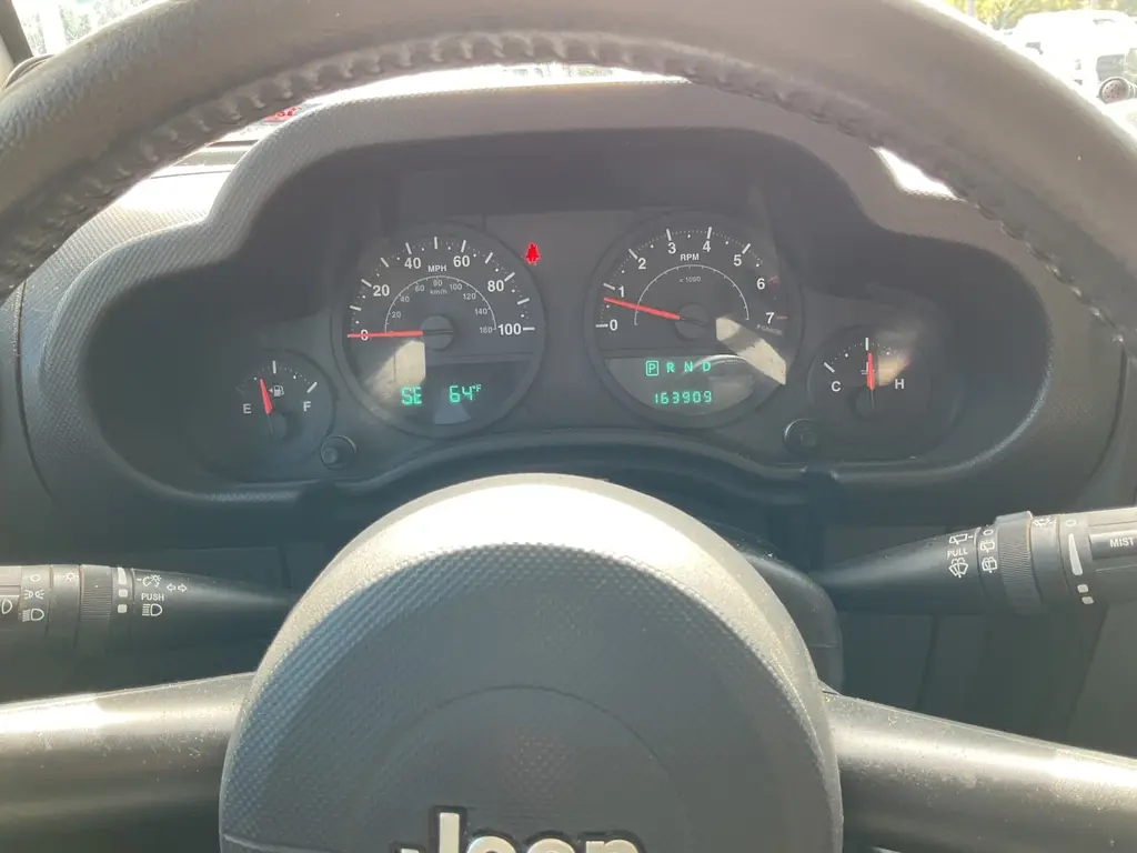 Florida Fine Cars - Used JEEP WRANGLER 2008 ORLANDO UNLIMITED X