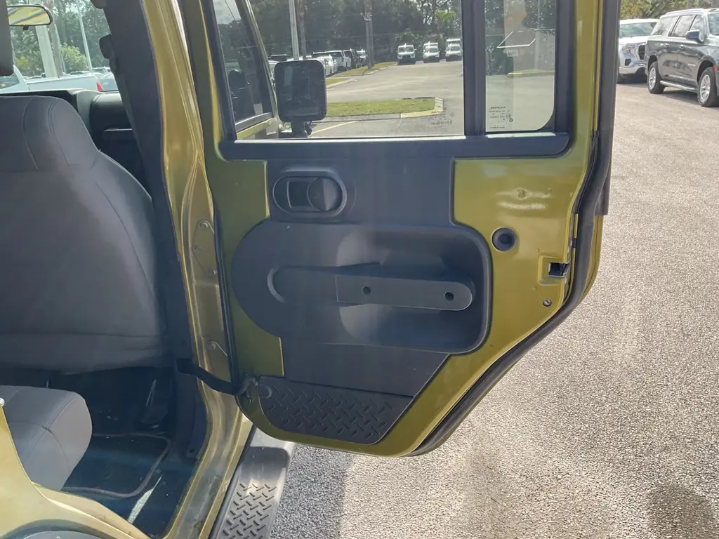 Florida Fine Cars - Used JEEP WRANGLER 2008 ORLANDO UNLIMITED X